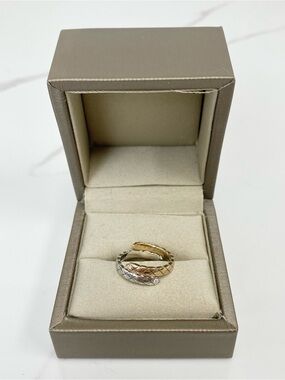 Chanel CoCo Crush Toi Et Moi Ring